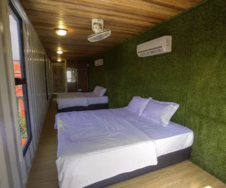 Farm Ville Cafe & Homestay