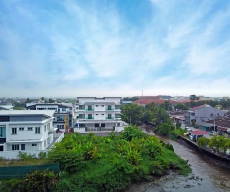 Paddyview Homestay by Villa Chee