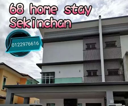 68 HOMESTAY SEKINCHAN