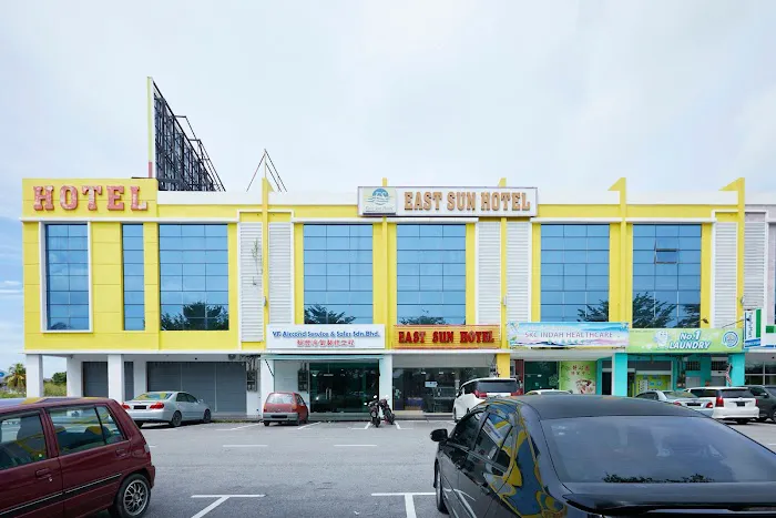 East Sun Hotel Sekinchan (Self Check In) Picture 2