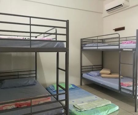 Lumayan Paddy Guesthouse | u79beu8c50u9928