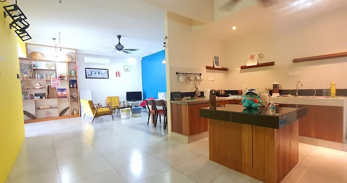 Lumayan Paddy Guesthouse | 禾豐館 Picture 4