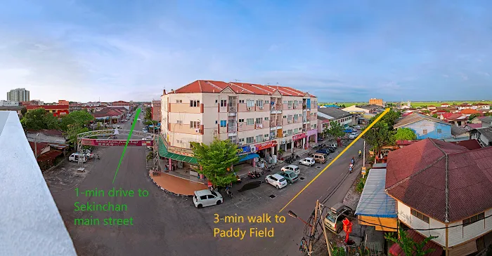 Sekinchan Homestay 适耕庄民宿~乡田小住 Picture 2