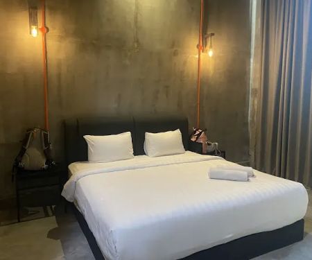 SEKINCHAN PADI SENTRAL homestay