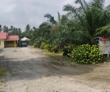 Kenanga Homestay