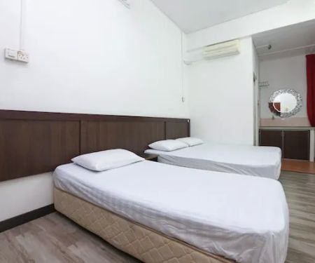 OYO 89755 D&d Budget Inn