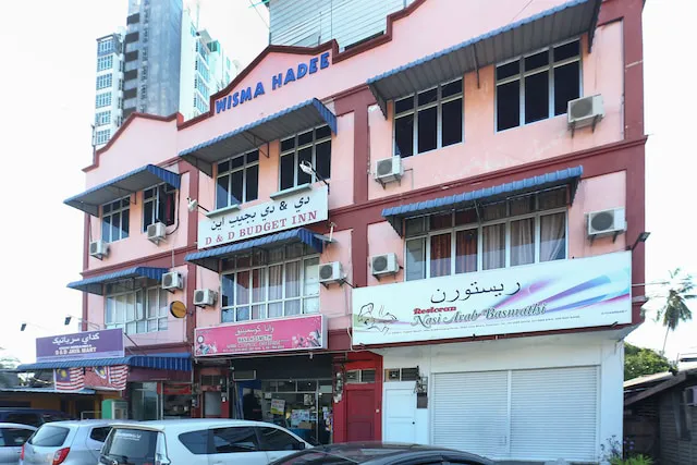 OYO 89755 D&d Budget Inn Picture 6