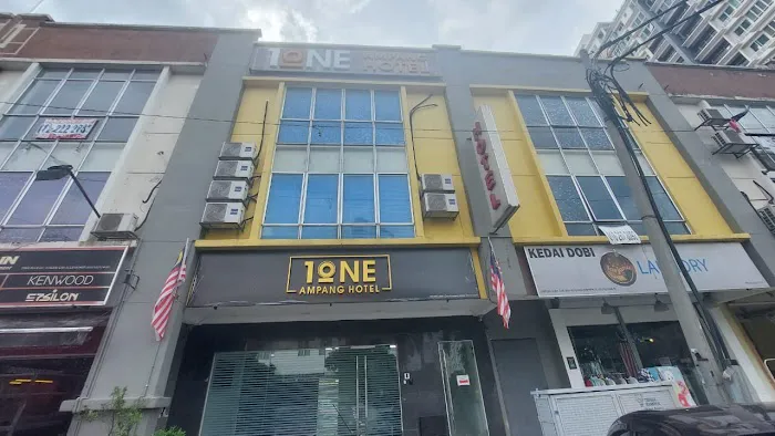 ONE AMPANG HOTEL Picture 2