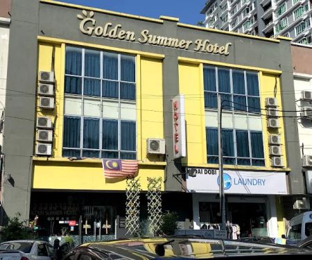 Golden Summer Hotel