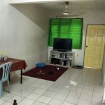bilik sewa flat Sri Serdang(flat ikan)