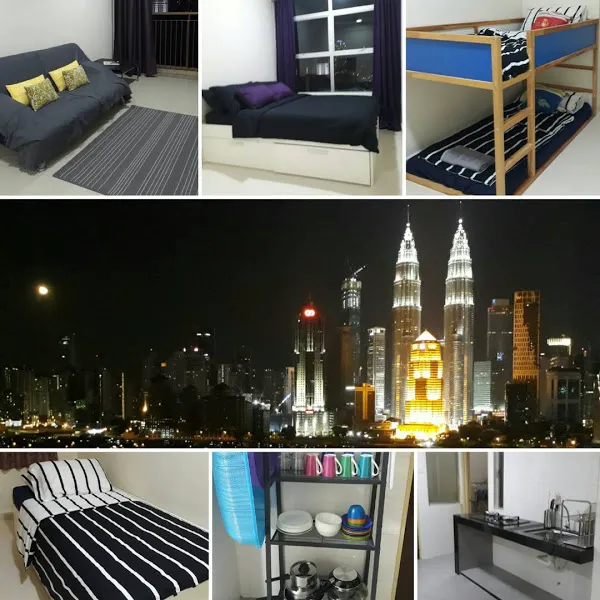 RAH Plaza KL Homestay Picture 7