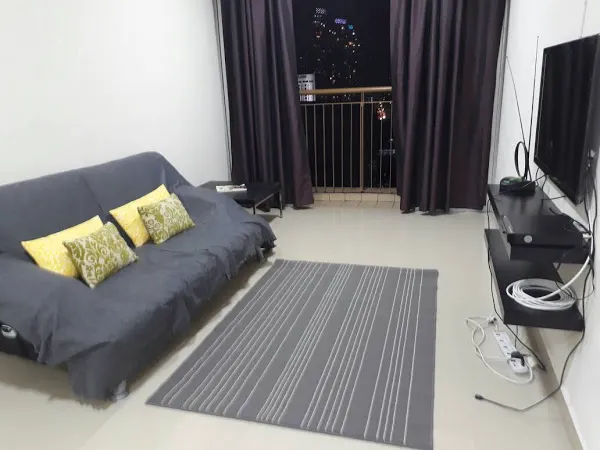 RAH Plaza KL Homestay Picture 4