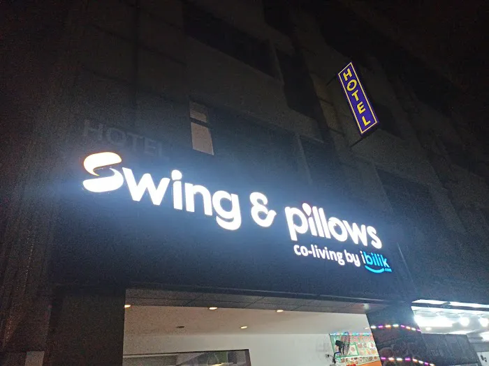 Swing and Pillows @ Jalan Lapangan Permai 1, Sungai Besi Picture 1