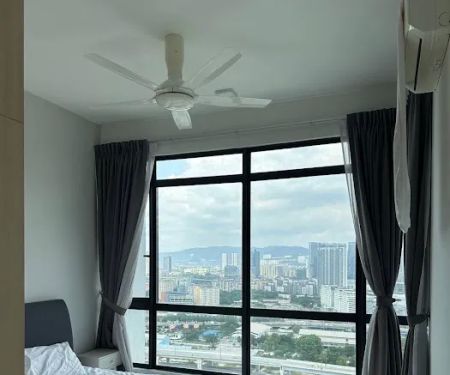 One Residence @ Chan Sow Lin Homestay by BIRDY STAY