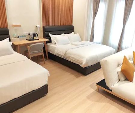 123 Guest House | Kuantan, Pahang.