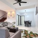 Kuantan MY homestay Alor Akar 4R3B -town area