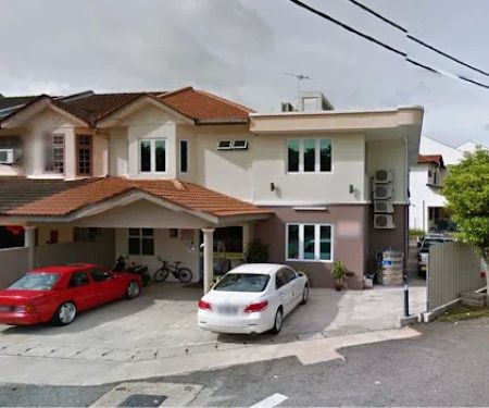 Alor Akar Guest House