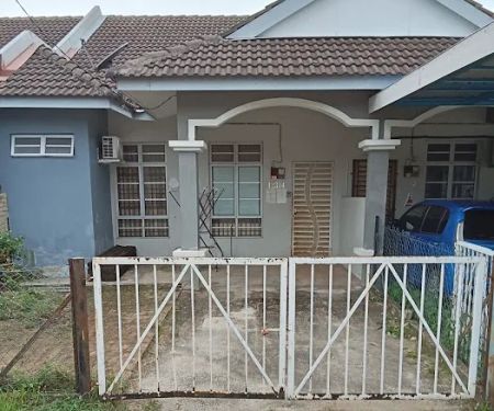 Che Ani Homestay Gua Musang Taman Kesedar Putra 2