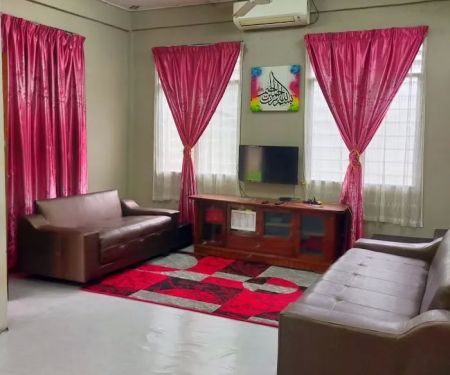 Homestay Gua Musang