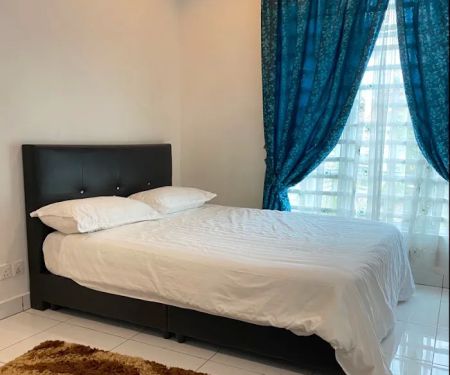 Homestay Bertam City