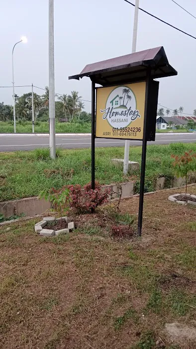 Homestay Hassani Kepala Batas Picture 5