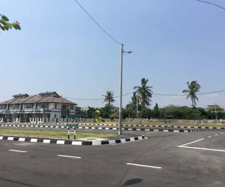 TAMAN BERTAM AMAN