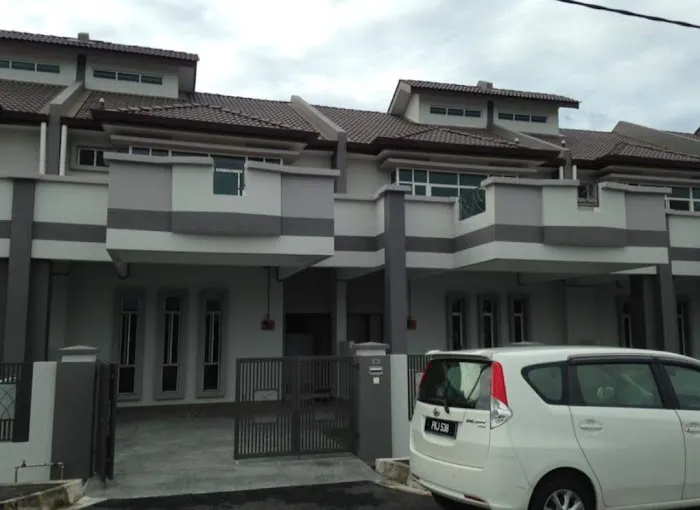 TAMAN BERTAM AMAN Picture 2
