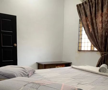 Homestay Sulha Kepala Batas
