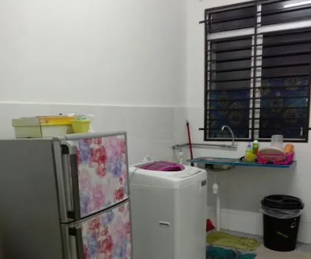 D5BERa Triang homestay