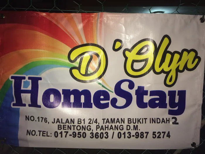 D’olyn Homestay Picture 4