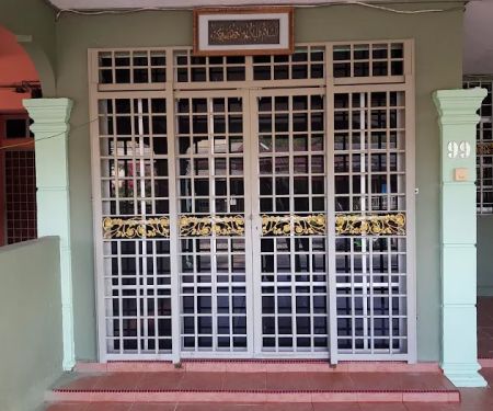 Homestay Tanah Merah Kelantan(Uwais Homestay)