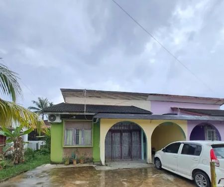Homestay Taman Indah Tanah Merah