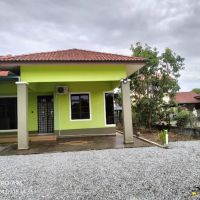 CikNa Homestay Tanah Merah Kelantan ico