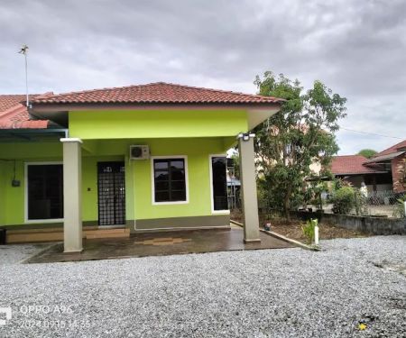 CikNa Homestay Tanah Merah Kelantan