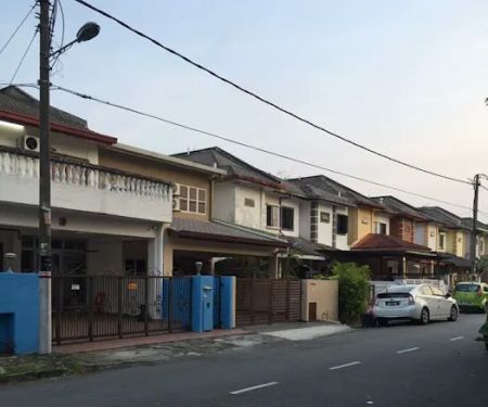 Homestay Subang Jaya Taipan