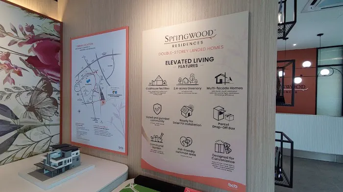BCB Hometree Sales Office Picture 4