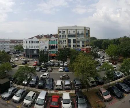 Orange Hotel Kota Kemuning @ Shah Alam