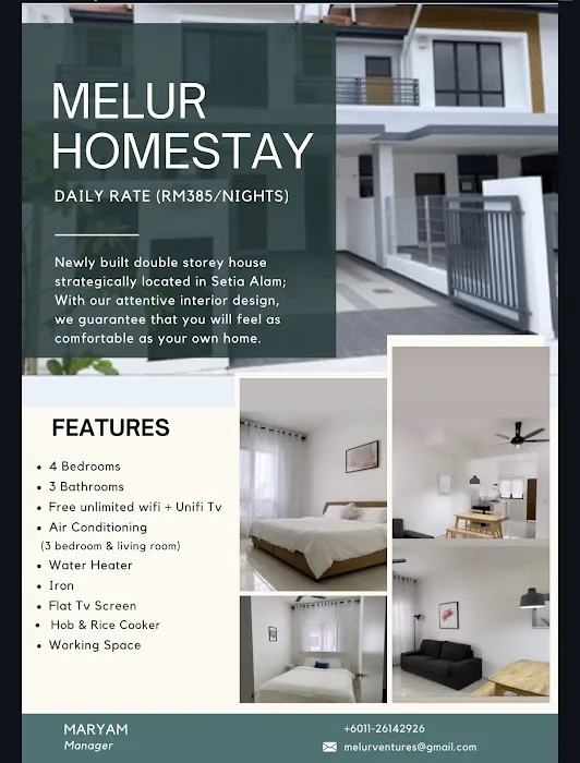 Melur Homestay Picture 3