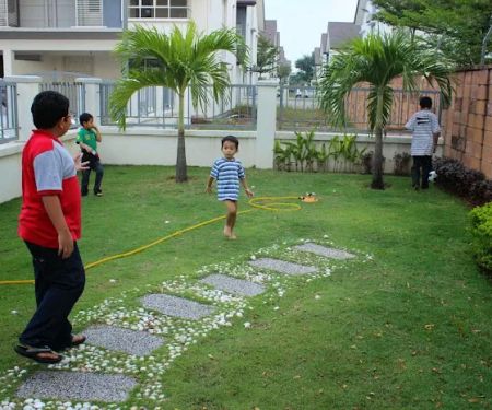 Najhan's Residence