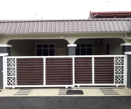 HOMESTAY MAZIAH