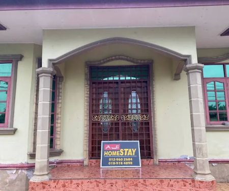 Aji Homestay