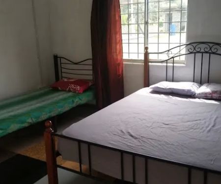 Umi Homestay Lanchang