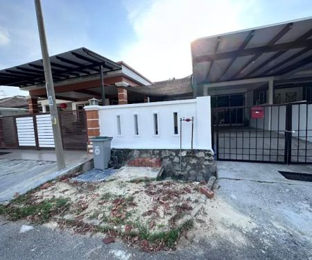 D'Kepayang Homestay