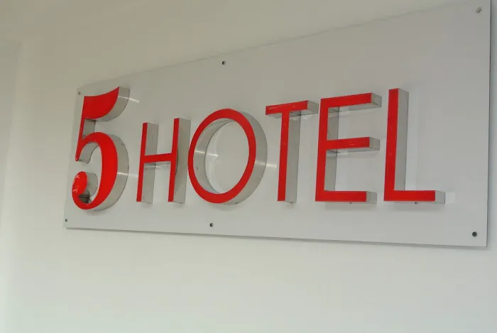 Five hotel bukit kepayang Picture 4
