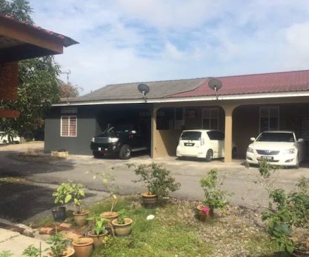 D'Homestay Mentakab