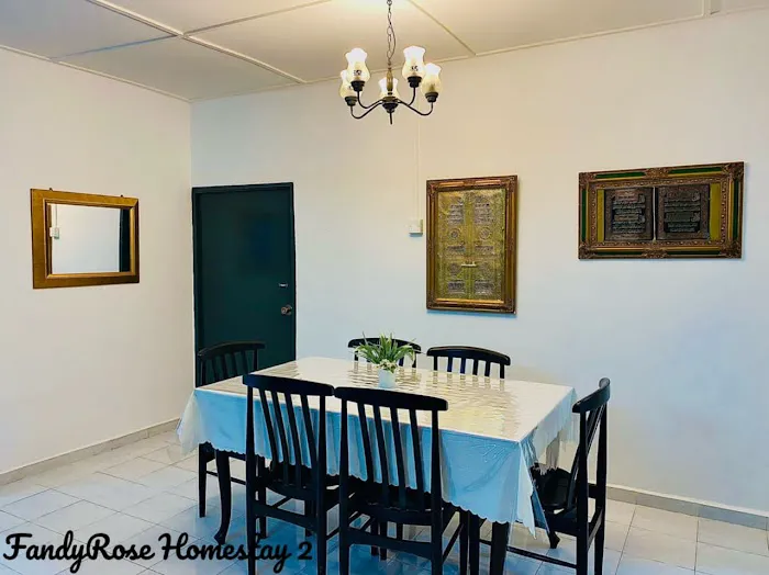 KampungStay Homestay FR2 Picture 4