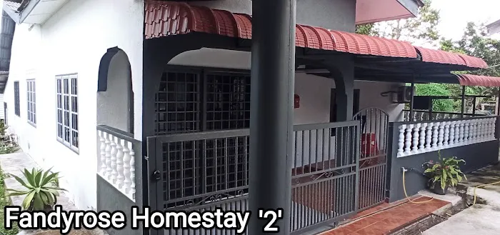 KampungStay Homestay FR2 Picture 2