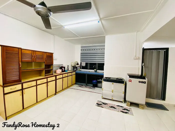 KampungStay Homestay FR2 Picture 9