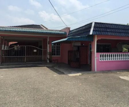 Homestay Nabisha