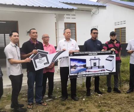 M3 4 EDING MALAYSIA